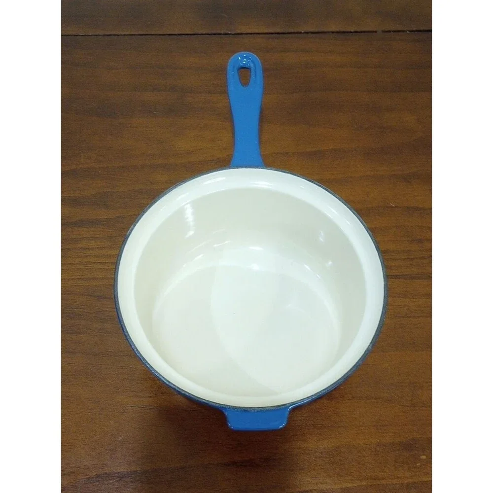 Le Creuset Marseille Blue #18 Saucepan